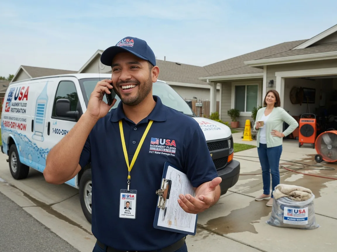 Basement Flood Cleanup Davis, CA FAQs